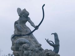 -巴陵广场