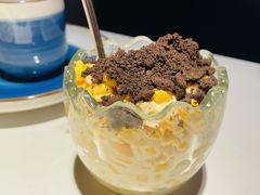 奥利奥沙拉-鱼酷活鱼烤鱼(人信汇商场店)