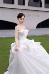 点击看大图 -韩国天使嫁衣婚纱礼服馆(上海旗舰店)