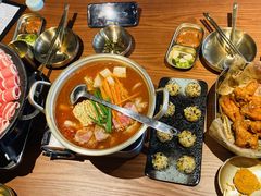 -春熙台韩国料理·章鱼肥牛(西丽店)