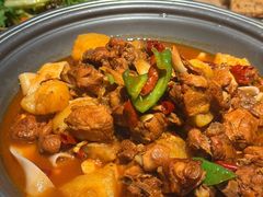 -耶里夏丽·丝路新疆菜·清真食品(徐汇南丹东路臻选店)