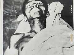 -吐斯廉屠杀博物馆