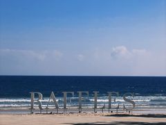 -海南清水湾莱佛士酒店