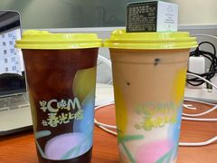 -Manner Coffee(宜山路地铁站店)