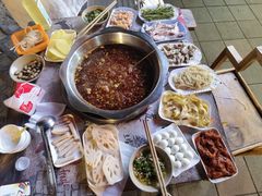 麻辣牛肉-周记全牛油火锅