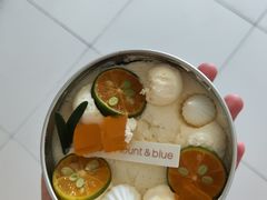 -山与蓝·轻糖鲜果蛋糕(勒泰店)