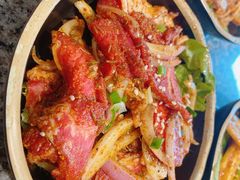 -酒拾烤肉(大汉悦中心店)