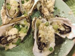 蒜蓉蒸生蚝-盛港湾海鲜食府(黄沙店)