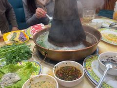 -清真·马家火锅美食城(镇江北路店)