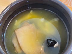 鲍鱼海鲜盅-王鼎精致料理铁板烧(世博源店)