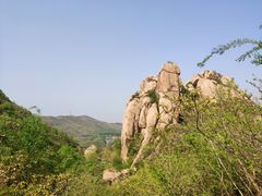 -嵖岈山风景区