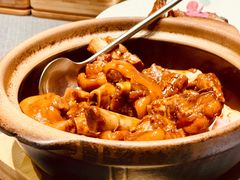 干葱红焖猪手-望乡楼上海菜(日月光店)