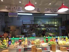 -百品聚旋转火锅(号外店)