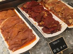 -东华假日酒店自助餐