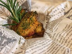 烤翅-GOTLOT COFFEE&KITCHEN角落厨房NOOK店