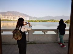 -飞来湖湿地公园
