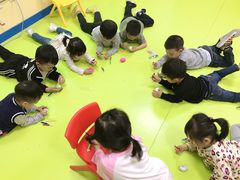 -贝迪森儿童成长中心(未央汉神中心)