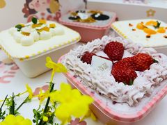 -山与蓝·轻糖鲜果蛋糕(勒泰店)