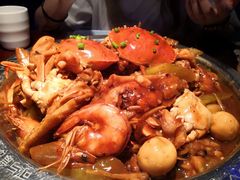 -蛮横肉蟹煲(印象城店)