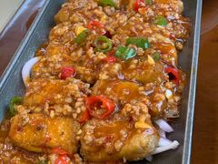 -自游人·美食一楼·地道徽菜(三十年名店)