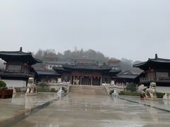 -禅宗三祖寺