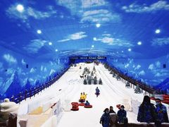 -世界之窗阿尔卑斯冰雪世界