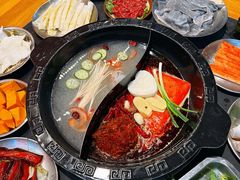 -重庆印象老火锅(梅林店)