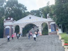 -上海佘山国家森林公园西佘山园