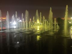 -大雁塔北广场音乐喷泉