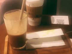 -星巴克(凯德晶萃店)