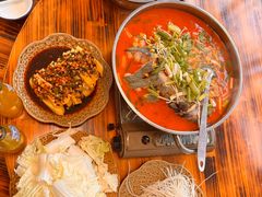 -古城苗家土菜馆(河景餐厅店)