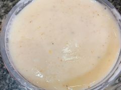 芝麻奶糊-百花传统甜品店(原址店)