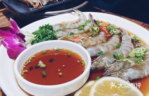 Korean-style Flower Crab Soup