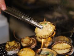 -白仁仔· 活烤海鲜 宵夜(豫园店)