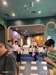 -MELAND CLUB亲子乐园·派对·餐厅(北京芳圆里ID MALL店)