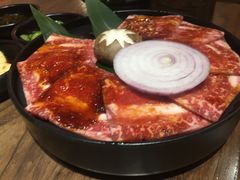 -九田家黑牛烤肉料理(二天地店)