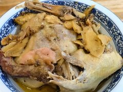 -忠记姜母鸭