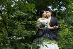-水晶之恋婚纱摄影(北京总店)