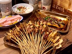 -盟重烧烤(高正街店)