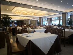 大堂-怡园饭店-餐厅(四望亭店)