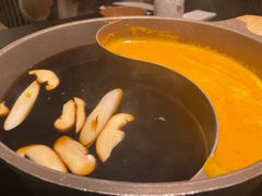 牛肉寿喜锅-栖川山葵家·寿喜锅·日式料理(龙湖北城天街商场店)