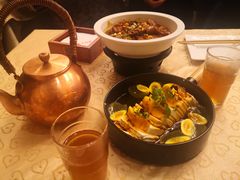 不一般的皮蛋豆腐-大鸭梨烤鸭店(花园村店)