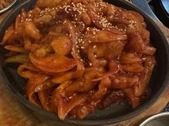 -包装马车·韩国料理·포장마차