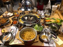 -姜虎东白丁烤肉(苏州中心店)