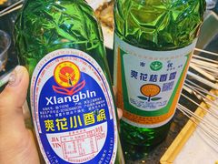 -海波肉串(振兴广场店)