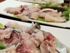 中山脆肉鲩鱼-渔米粥(罗湖店)