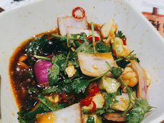 草原大拌菜-木屋烧烤(龙岗南联店)