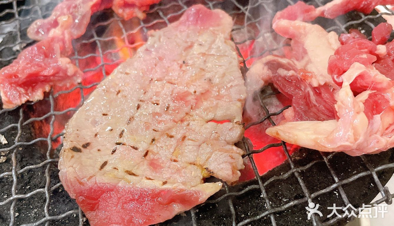沈阳探店/松明二烤肉🥓