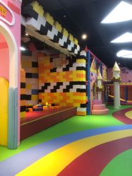 -宝贝渡口儿童游乐园(香炉礁山姆店)