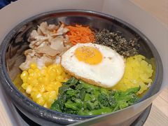 -梨花牛肉汤饭(仁恒伊势丹店)